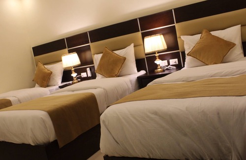 Wadi Musa Hotel | Shaqilath Hotel