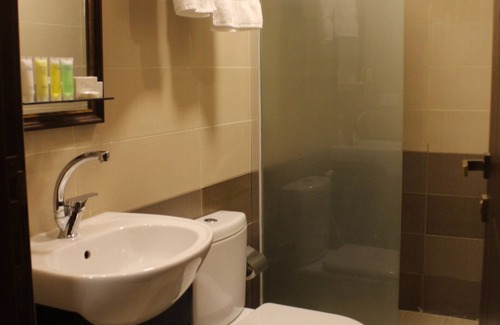 Wadi Musa Hotel | Shaqilath Hotel
