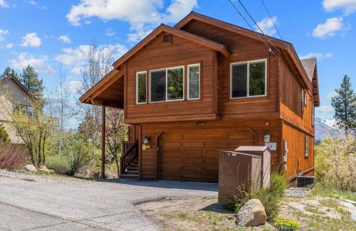 South Lake Tahoe Casa | Shaquinaw! home