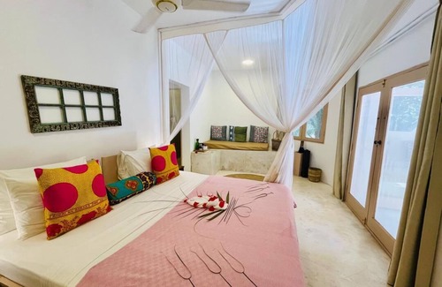 Jambiani Complejo | Sharazād Boutique Hotel
