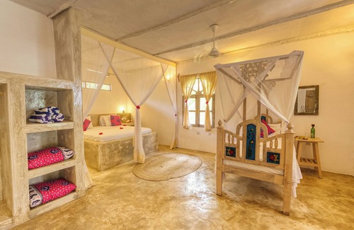 Jambiani Hotel | Sharazad Oasis Retreat