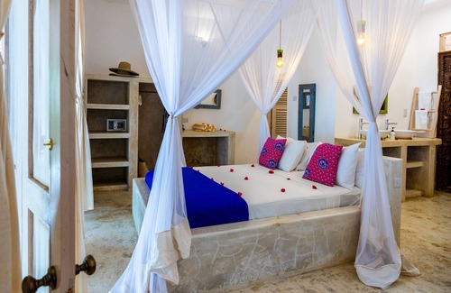 Jambiani Hotel | Sharazad Oasis Retreat