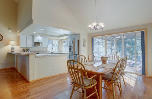 Sunriver Casa | 13 Ollalie - Pases SHARC, Chimenea, King Master Suite, Se aceptan mascotas