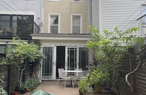 Park Slope Casa | Share Charming Private one Family House Available January 2025 to a year