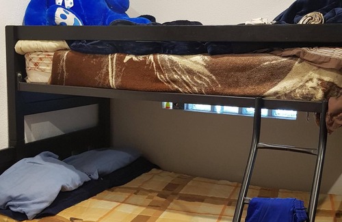 Coyoacán Apartamento | Habitación compartida para viajeros gay hombres.
