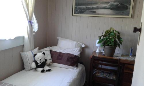 Te Akau Casa | Share our home farm stay
