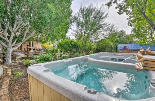 Mesa Casa | Shared Backyard and Hot Tub Restful Mesa Retreat!