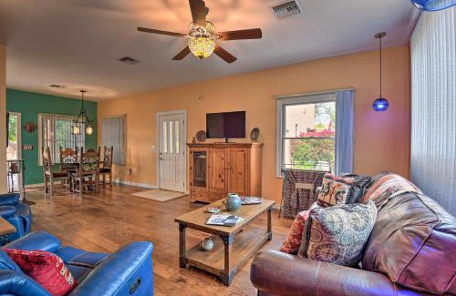Mesa Casa | Shared Backyard and Hot Tub Restful Mesa Retreat!