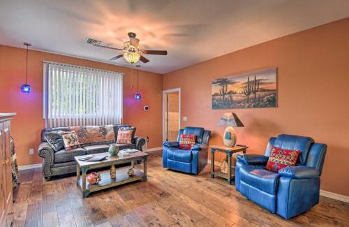 Mesa Casa | Shared Backyard and Hot Tub Restful Mesa Retreat!