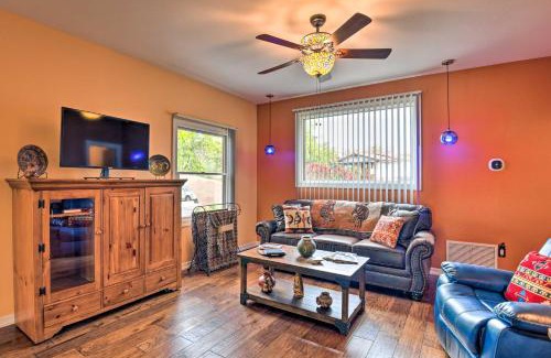 Mesa Casa | Shared Backyard and Hot Tub Restful Mesa Retreat!