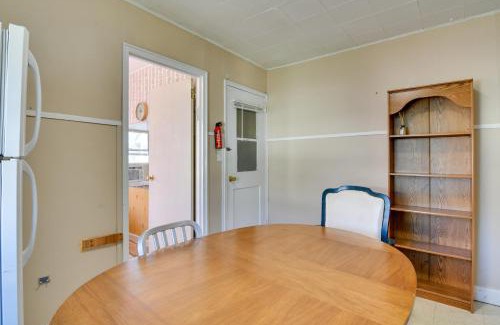 Ellenville Apartamento | Shared Boat Launch Lake Retreat in Ellenville!