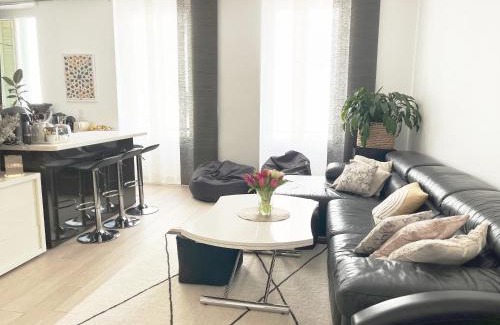Quartier du Port Casa | Shared Duplex Apartment Nice-Port