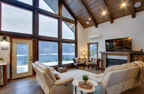Cle Elum Casa | Shared Game Room Dazzling Cle Elum Home