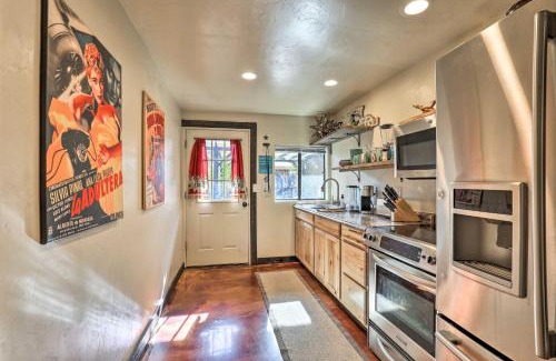 Tucson Casa | Shared Hot Tub and Fire Pit Tucson Casita By Hiking