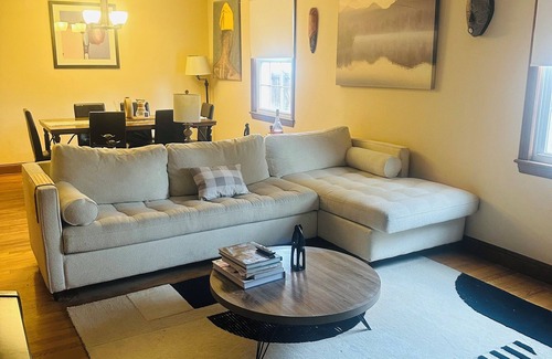 College Park Casa | Shared house with cozy 1-bedroom for guests in charming College Park.