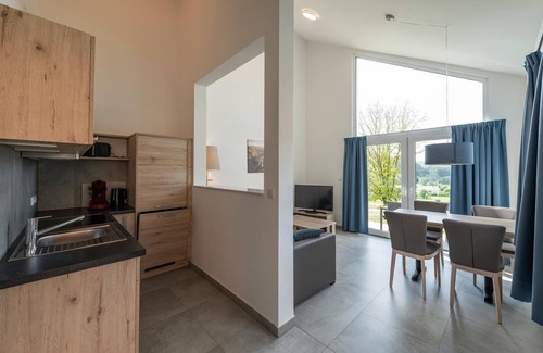 Mistelgau Casa | Piscina compartida y sauna, Mistelgau-Obernsees