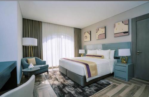 Madinat Zayed Apartamento | Shared room
