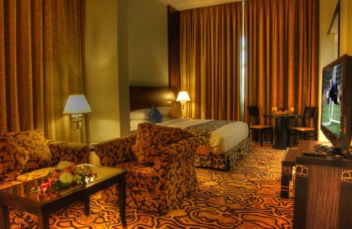 Sharjah Hotel | Sharjah Palace Hotel