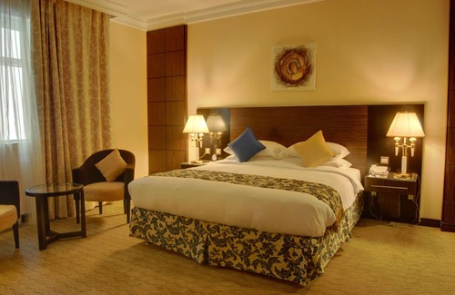 Sharjah Hotel | Sharjah Palace Hotel