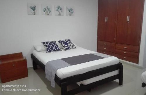 El Laguito Apartamento | Shark 1514 Nuevo Conquistador