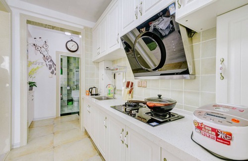 Hulan Qu Apartamento | Shark Apartment
