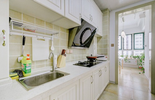 Hulan Qu Apartamento | Shark Apartment