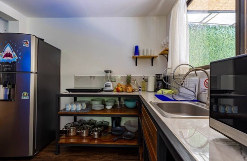 Carmen Apartamento | Shark Town Mal Pais