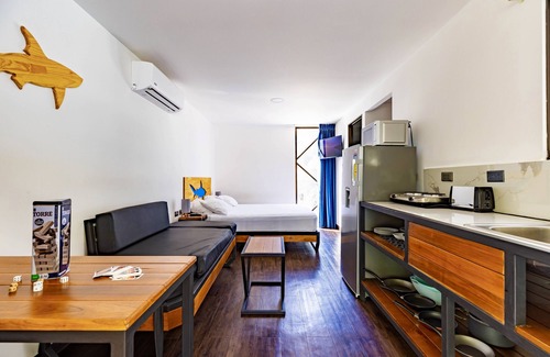 Carmen Apartamento | Shark Town Mal Pais