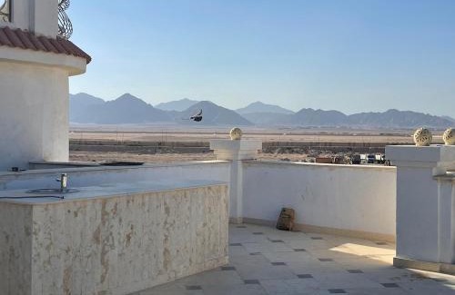 Ras Nasrani Apartamento | Sharm Hills Amazing Two Bedrooms with Roof
