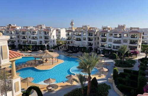 Ras Nasrani Apartamento | Sharm Hills Amazing Two Bedrooms with Roof