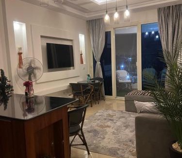 Ras Nasrani Apartamento | Sharm Hills Aqua Park Resort Apartment