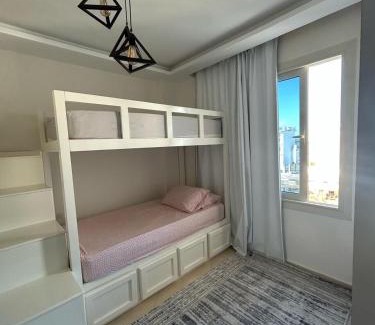 Ras Nasrani Apartamento | Sharm Hills Aqua Park Resort Apartment