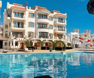 Ras Nasrani Apartamento | Sharm Hills Aqua Park