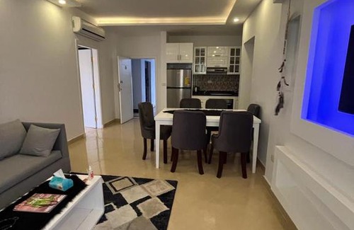 Ras Nasrani Apartamento | Sharm hills beach apartment