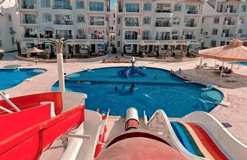 Ras Nasrani Apartamento | Sharm hills beach apartment