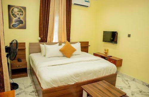 Port Harcourt Apartamento | Sharon's Apartment