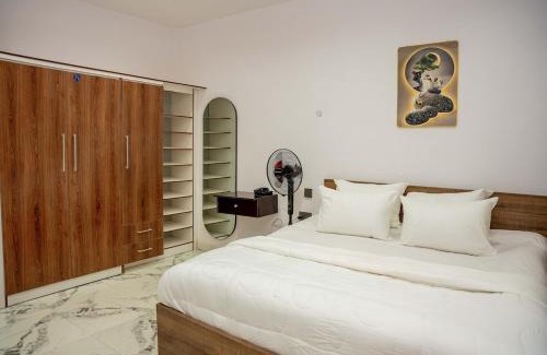 Port Harcourt Apartamento | Sharon's Apartment