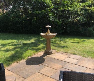 Prestatyn Apartamento | Sharons Retreat your own private lounge bedroom Bathroom and the use of a hot tub I also live here