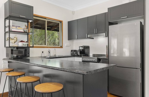 Leets Vale Casa | Sharpe's Ridge Retreat