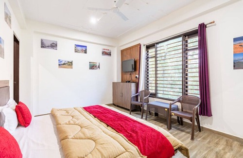 Naddi Cama Y Desayuno | Sharry's Homestay6OO6I7798S