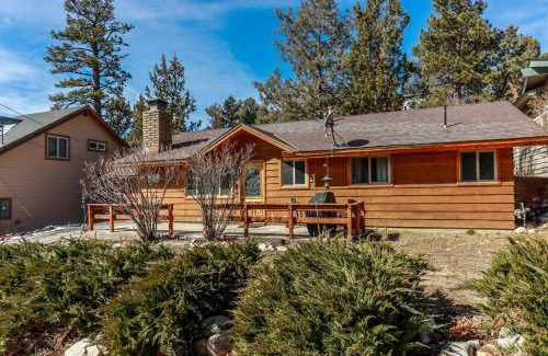 Whispering Forest Casa | Shasta Mountain Cabin#1916