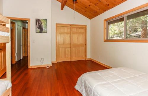 Whispering Forest Casa | Shasta Mountain Cabin - 1916 by Big Bear Vacations