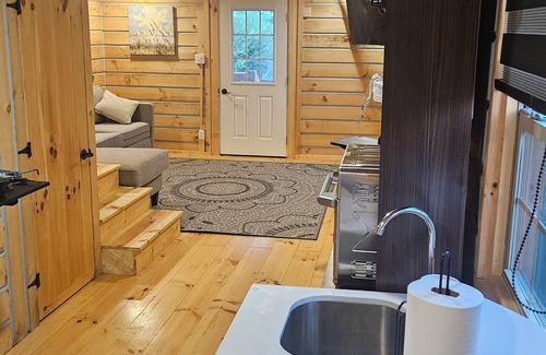 Cassopolis Cabina | SHAVEHEAD LAKE CABIN RETREAT, near Notre Dame