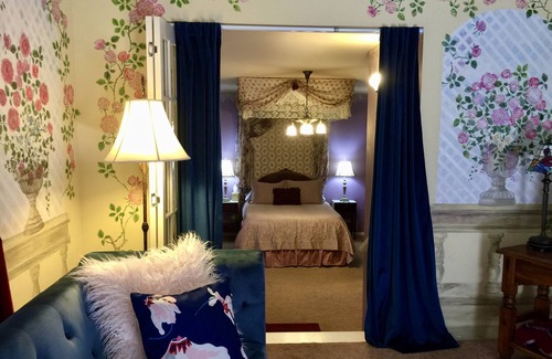 Ferndale Cama Y Desayuno | Shaw House Inn
