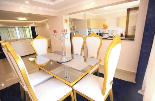 Nakuru Apartamento | Shawmut Suites Nakuru