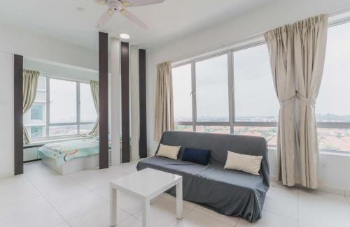 Taman Mount Austin Apartamento | Shawn's Akademic Suites Sky View B#11-27 (肖恩天空之城) at Mount Austin