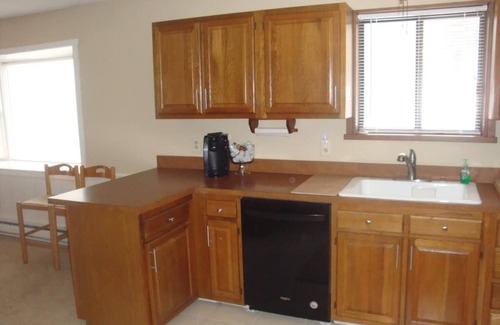East Stroudsburg Casa | Shawnee Mountain Chalet