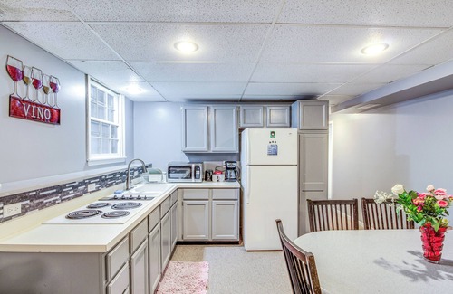 Shawnee Apartamento | Shawnee Vacation Rental ~ 11 Mi to Kansas City!