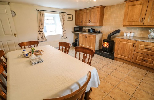 Kells Cabaña | Shaws Hill Farmhouse, KELLS, CONDADO ANTRIM