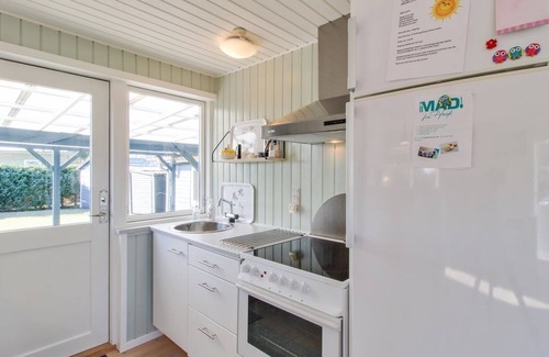 Oster Hurup Casa | "Shaya" - 500m from the sea by Interhome